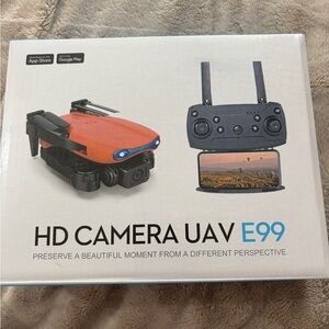 E99 HD Camera UAV Drone with Remote